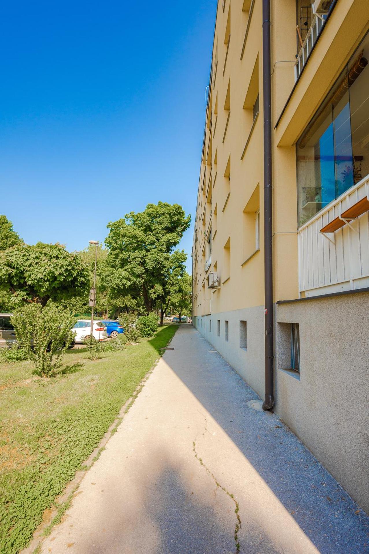 Apartment 396 Ljubljana Exterior photo