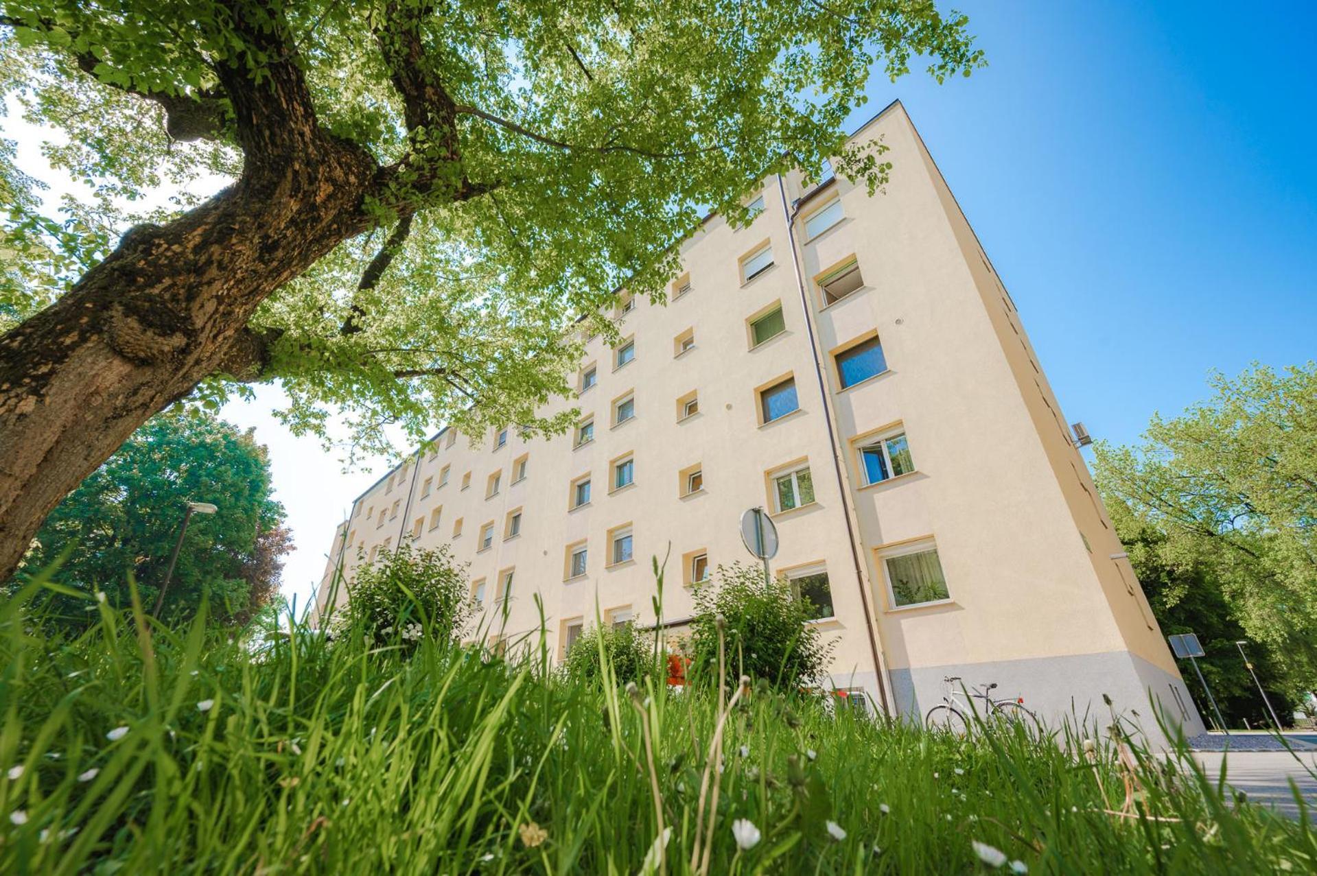 Apartment 396 Ljubljana Exterior photo